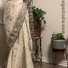 White-Saree-in-Canada