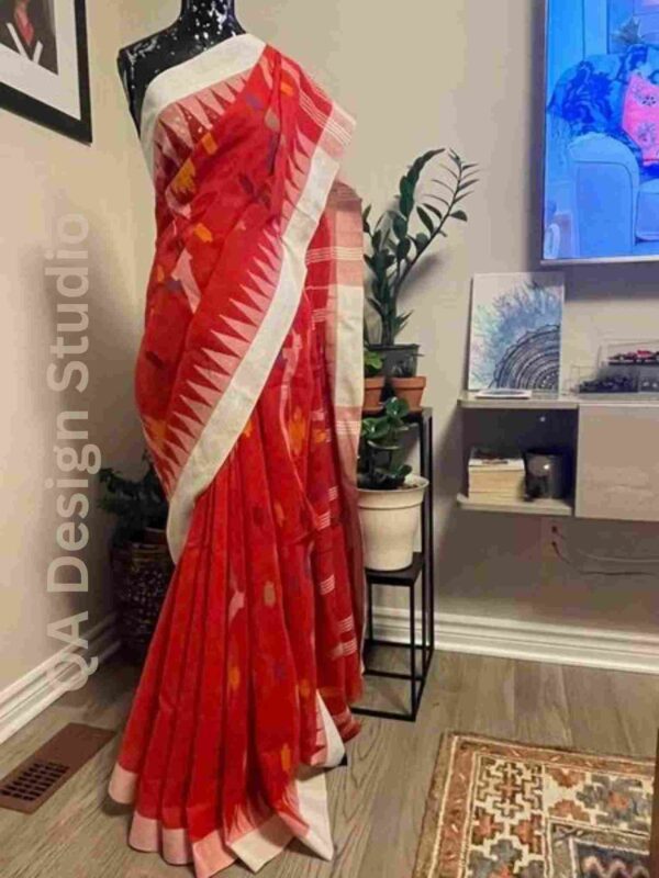 monipuri saree