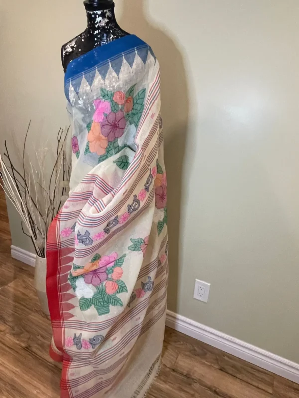 monipuri saree