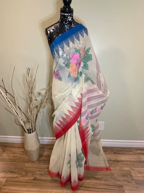 Monipuri Saree